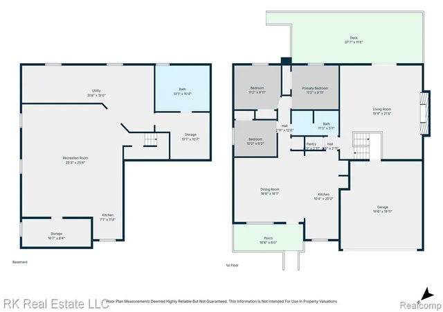 Photo 40 of Single family home for sale at 13799 31 Mile Rd, Washington, MI 48095 | MLS# 60991408 | Listing updated on 2026-07-07