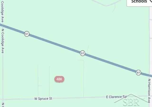 Homes for sale in Harrison, MI | 007 019 300 12 Clarence Rd Rd, Harrison, MI 48625 | MLS# 50206784