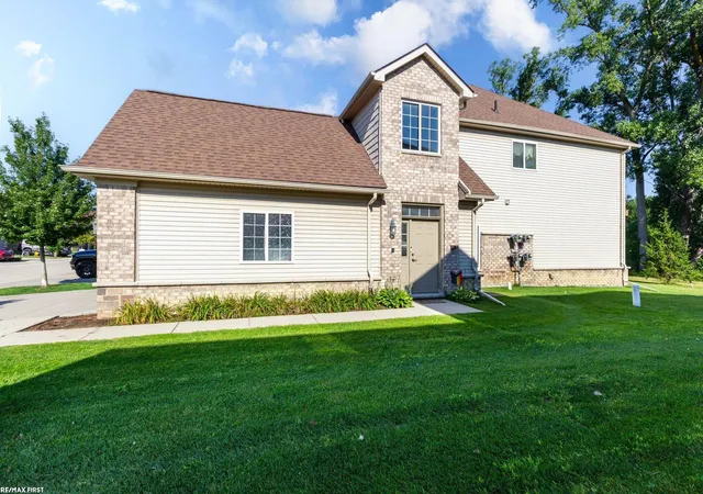 Photo 1 of Condo for sale at 16665 Savor Ln #6, Clinton Township, MI 48035 | MLS# 50217571 | Listing updated on 2026-08-20