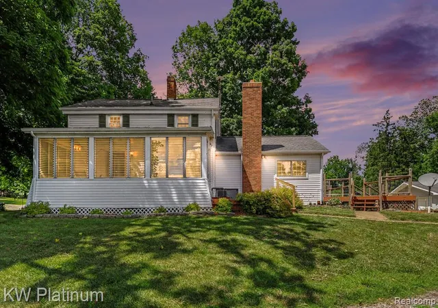 Homes for sale in Vermontville, MI | 581 S Main St, Vermontville, MI 49096 | MLS# 61006302