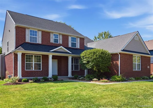 Photo 1 of Single family home for sale at 53283 Jaclyn Dr, Shelby Township, MI 48315 | MLS# 61018716 | Listing updated on 2026-09-06