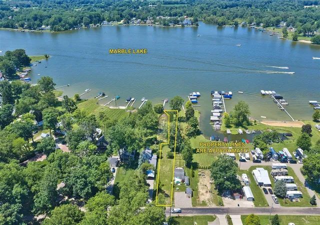 Photo 1 of Land for sale at 196 Wildwood Beach Rd, Quincy, MI 49082 | MLS# 70545523 | Listing updated on 2026-07-15