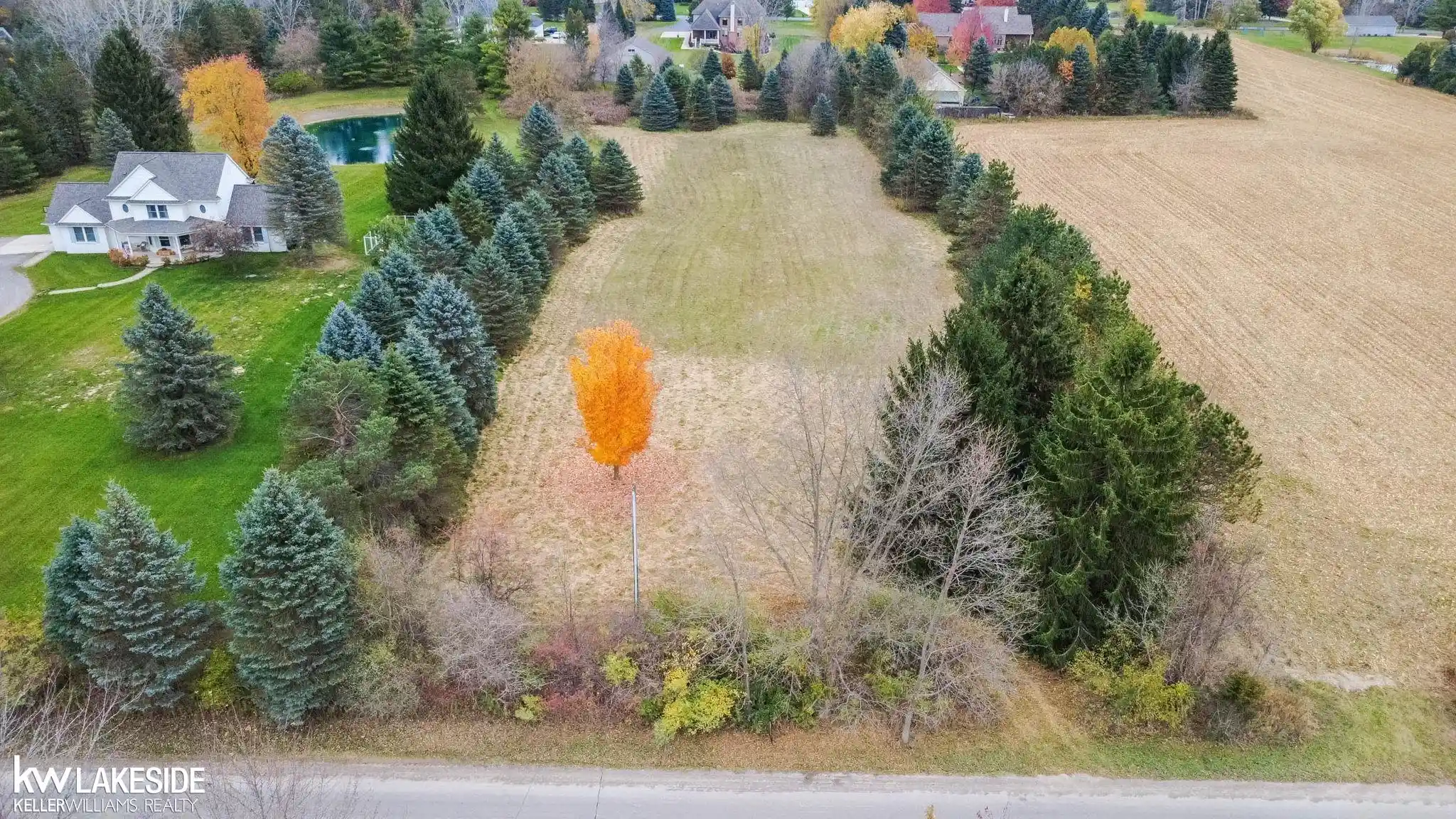 Photo 1 of Land for sale at 0 Gould Rd, Romeo, MI 48065 | MLS# 50226409 | Listing updated on 2026-10-30