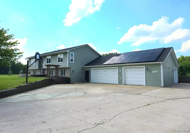 Photo 2 of Sale Pending at 5158 Coldwater Rd, Lapeer, MI 48446 8014 | MLS# 61006954 | Listing updated on 2026-09-12