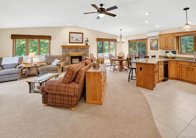 Photo 3 of Single family home for sale at 243 Timber Ln, Marquette, MI 49855 | MLS# 50218736 | Listing updated on 2026-10-01