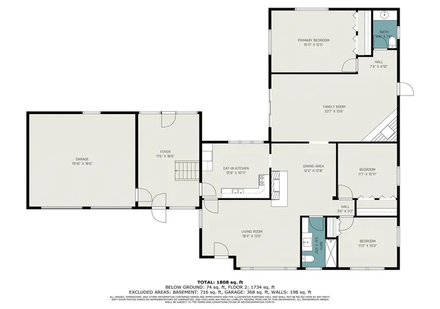 Homes for sale in Scottville, MI | 409 E Broadway Ave, Scottville, MI 49454 | MLS# 70490601
