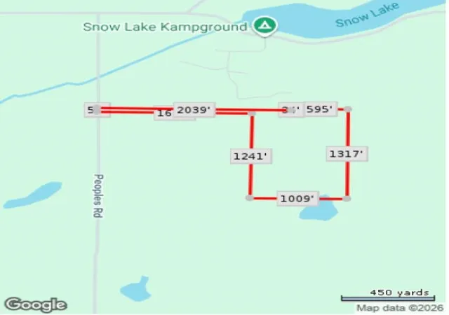 11th image of 33 Acres S Peoples Rd, Fenwick, MI 48834 | MLS# 50199484