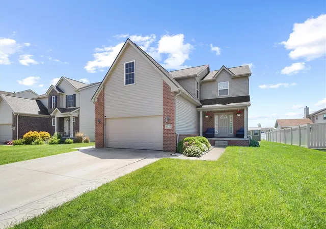 Homes for sale in Newport, MI | 4132 Stone Post Rd, Newport, MI 48166 | MLS# 70535343