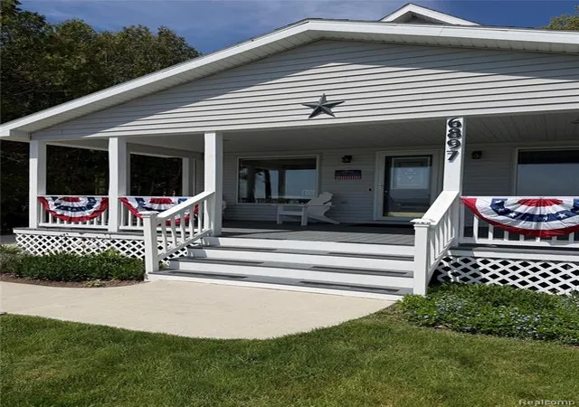 Homes for sale in Oscoda, MI | 6897 N Us Hwy 23, Oscoda, MI 48750 | MLS# 60997293