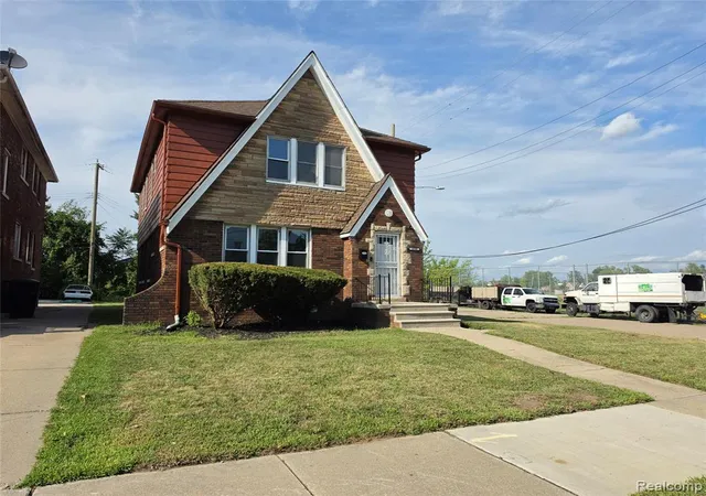Photo 1 of Sale Pending at 10300 W Point St, Detroit, MI 48204 2668 | MLS# 61023456 | Listing updated on 2026-09-09