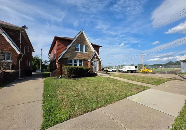 Photo 2 of Sale Pending at 10300 W Point St, Detroit, MI 48204 2668 | MLS# 61023456 | Listing updated on 2026-09-09