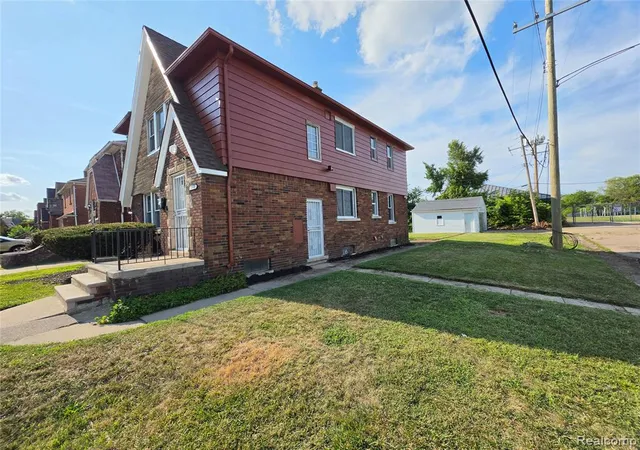 Photo 3 of Sale Pending at 10300 W Point St, Detroit, MI 48204 2668 | MLS# 61023456 | Listing updated on 2026-09-09