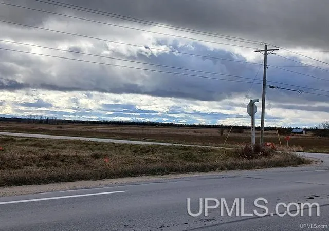 Photo 1 of Land for sale at Tbd W 23 Mile And Hantz Rd, Rudyard, MI 49780 | MLS# 50214344 | Listing updated on 2026-07-09