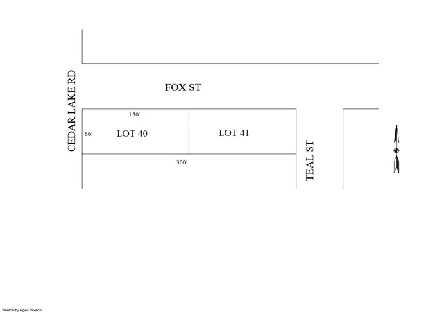 3rd image of Teal St, Oscoda, MI 48750 | MLS# 80070577