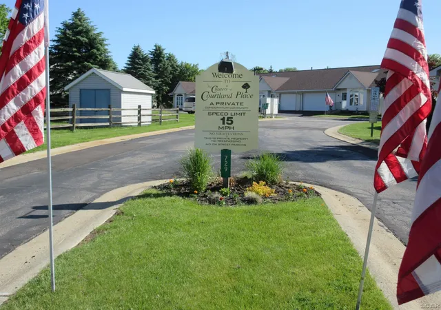 Homes for sale in Tecumseh, MI | 729 Clark #30 St, Tecumseh, MI 49286 | MLS# 50208762
