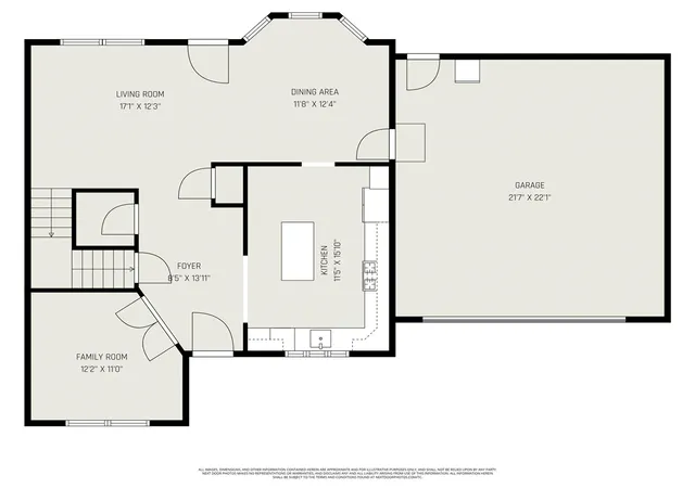 36th image of 56556 Buckhorn Rd, Three Rivers, MI 49093 | MLS# 70503648