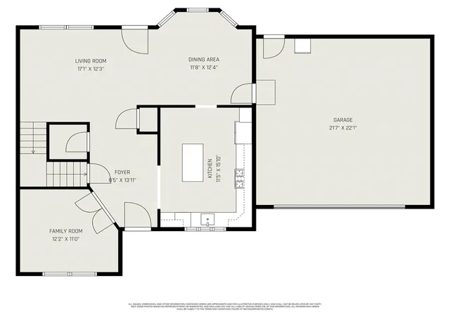 Photo 4 of Sale Pending at 56556 Buckhorn Rd, Three Rivers, MI 49093 | MLS# 70503648 | Listing updated on 2026-04-30