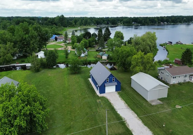 Homes for sale in Stanton, MI | 91 Dickerson Vw, Stanton, MI 48888 | MLS# 70542549
