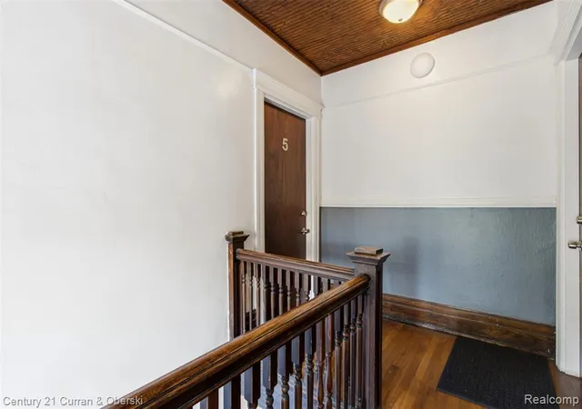 Photo 3 of Condo for sale at 476 Prentis St #5, Detroit, MI 48201 1359 | MLS# 61025795 | Listing updated on 2026-09-17
