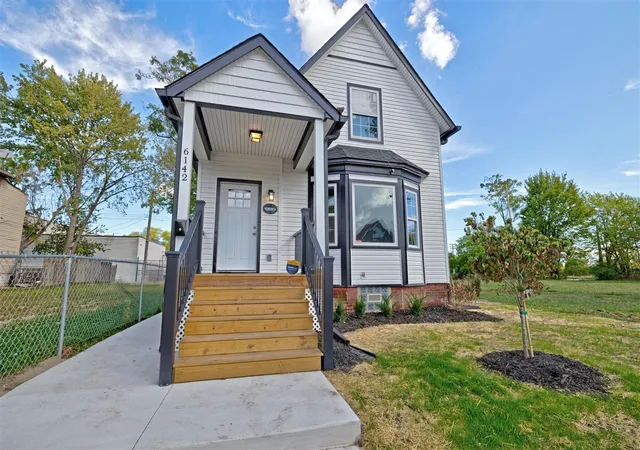 Homes for sale in Detroit, MI | 6142 Commonwealth St, Detroit, MI 48208 | MLS# 70541238