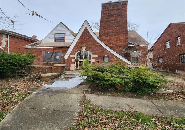 Homes for sale in Detroit, MI | 5108 Grayton St, Detroit, MI 48224 | MLS# 60383548
