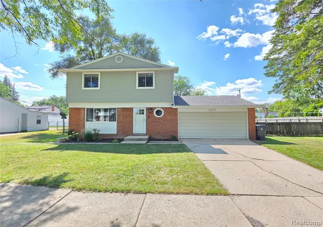 Photo 2 of Sale Pending at 36817 Barr St, Clinton Township, MI 48035 | MLS# 61016576 | Listing updated on 2026-08-06