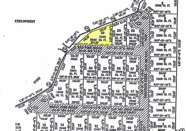 Photo 2 of Land for sale at Rdg, Harrison, MI 48625 | MLS# 41035010 | Listing updated on 2026-06-22