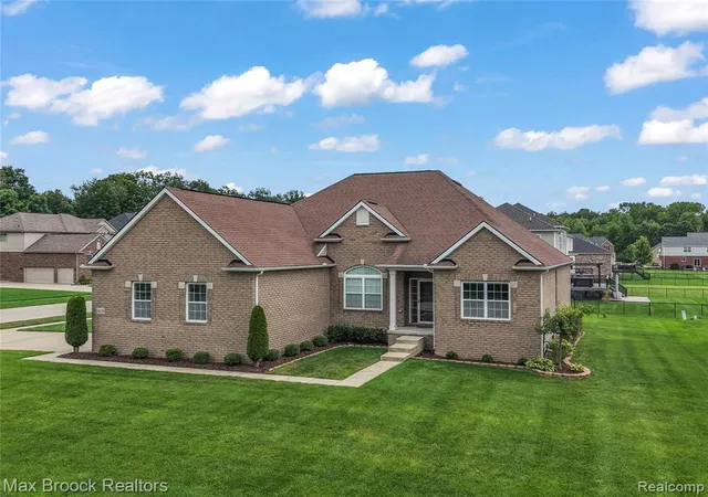 Photo 1 of Single family home for sale at 54158 Mar Lake Dr, Chesterfield, MI 48051 0005 | MLS# 61025053 | Listing updated on 2026-08-29