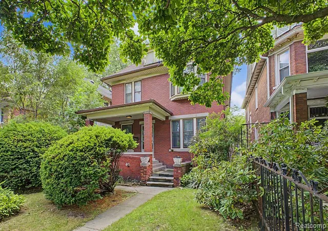 Photo 1 of Sale Pending at 1481 Hubbard St, Detroit, MI 48209 | MLS# 61004892 | Listing updated on 2026-07-08