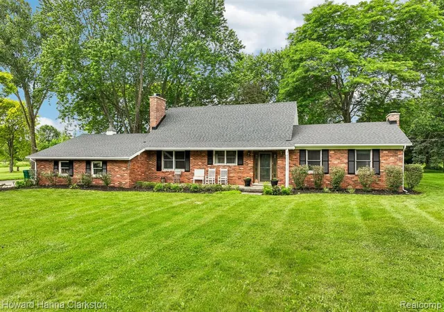Photo 1 of Single family home for sale at 66653 Hartway Rd, Ray, MI 48096 | MLS# 61020837 | Listing updated on 2026-09-03