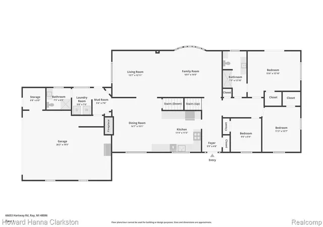 Photo 58 of Single family home for sale at 66653 Hartway Rd, Ray, MI 48096 | MLS# 61020837 | Listing updated on 2026-09-03
