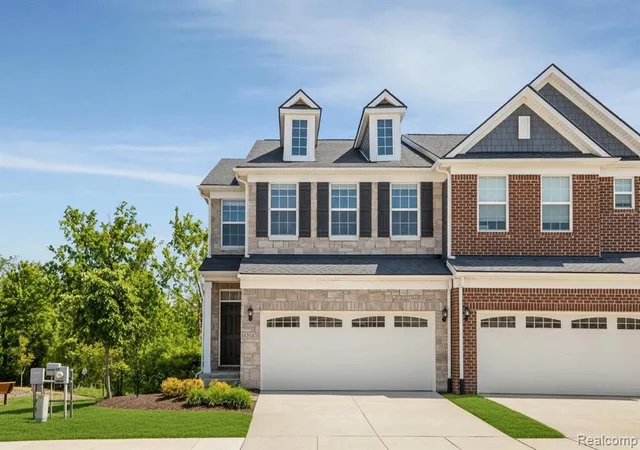 Photo 1 of Condo for sale at 43583 Chancellor Ln, Novi, MI 48375 | MLS# 61021209 | Listing updated on 2026-08-15