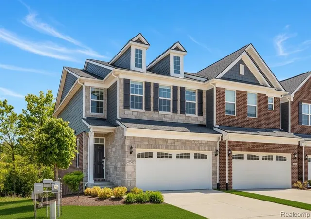 Photo 2 of Condo for sale at 43583 Chancellor Ln, Novi, MI 48375 | MLS# 61021209 | Listing updated on 2026-08-15