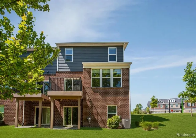 Photo 3 of Condo for sale at 43583 Chancellor Ln, Novi, MI 48375 | MLS# 61021209 | Listing updated on 2026-08-15