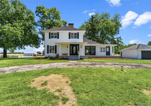 Homes for sale in Owosso, MI | 5843 W Dewey Rd Rd, Owosso, MI 48867 | MLS# 61005445