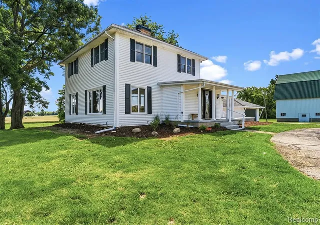 Homes for sale in Owosso, MI | 5843 W Dewey Rd Rd, Owosso, MI 48867 | MLS# 61005445