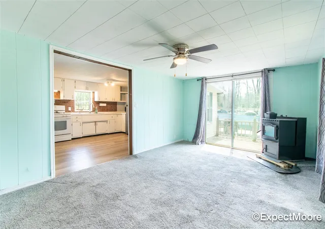 5th image of 7890 N Maple Hill Rd, Howard City, MI 49329 | MLS# 70530421