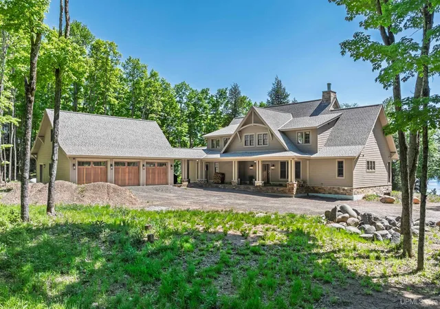 Homes for sale in Watersmeet, MI | 18751 Big Lake Rd, Watersmeet, MI 49969 | MLS# 50210705