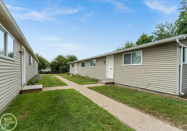Photo 1 of Sale Pending at 2321 2323 15th Street, Port Huron, MI 48060 | MLS# 50219060 | Listing updated on 2026-09-01
