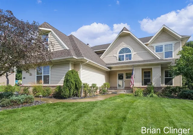 Photo 1 of Sale Pending at 1645 Spring Wind Dr, Byron Center, MI 49315 | MLS# 70488695 | Listing updated on 2026-01-17