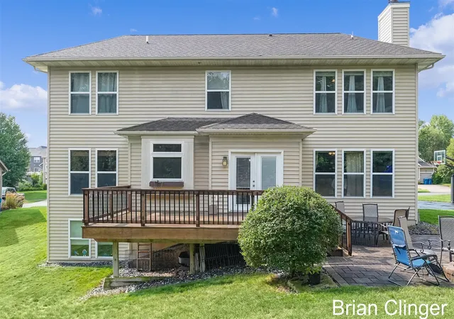 Photo 2 of Sale Pending at 1645 Spring Wind Dr, Byron Center, MI 49315 | MLS# 70488695 | Listing updated on 2026-01-17