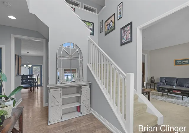 Photo 3 of Sale Pending at 1645 Spring Wind Dr, Byron Center, MI 49315 | MLS# 70488695 | Listing updated on 2026-01-17