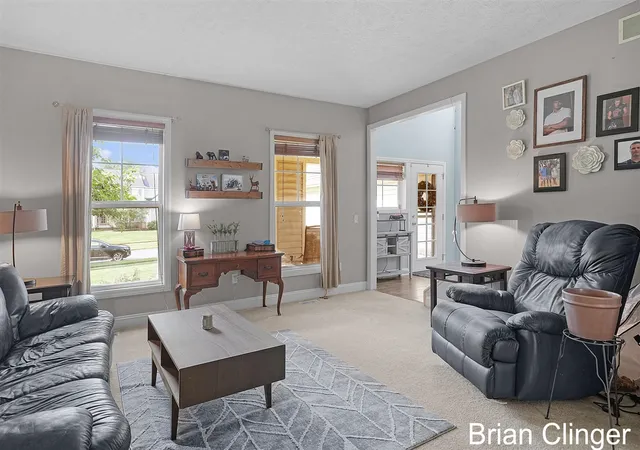 Photo 4 of Sale Pending at 1645 Spring Wind Dr, Byron Center, MI 49315 | MLS# 70488695 | Listing updated on 2026-01-17