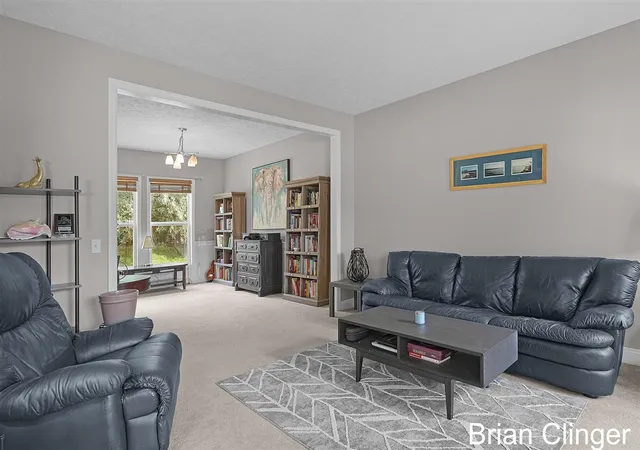 Photo 5 of Sale Pending at 1645 Spring Wind Dr, Byron Center, MI 49315 | MLS# 70488695 | Listing updated on 2026-01-17