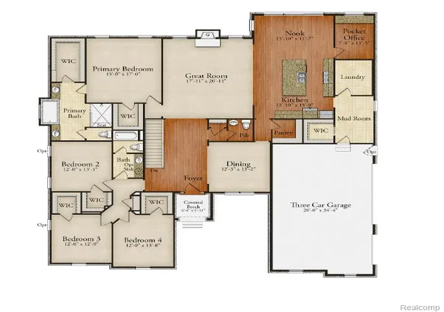 37th image of 3657 Kinsley Blvd, Ann Arbor, MI 48105 | MLS# 60994009