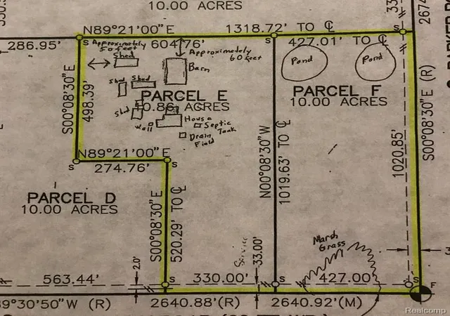 27th image of 8620 Scio Church Rd, Ann Arbor, MI 48103 | MLS# 60335624