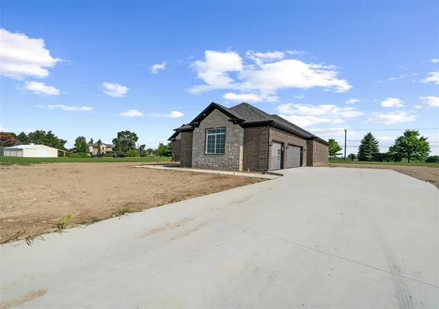 Photo 1 of Single family home for sale at 8561 Cobblestone Dr, Newport, MI 48166 | MLS# 70544078 | Listing updated on 2026-09-09