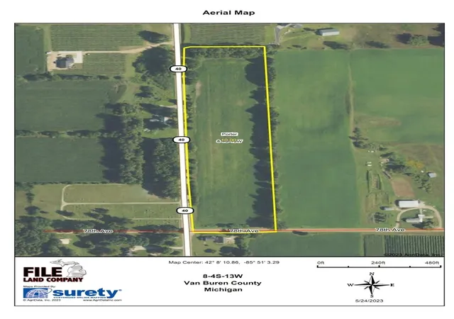 Photo 4 of Sale Pending at 77505 M-40, Lawton, MI 49065 | MLS# 70501436 | Listing updated on 2025-12-16