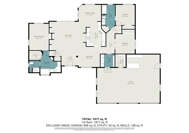 37th image of 1301 Janice Ln, Beaverton, MI 48612 | MLS# 50212788
