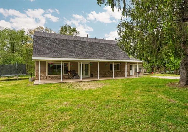 Homes for sale in Howell, MI | 4780 Dutcher Rd, Howell, MI 48843 | MLS# 70534868